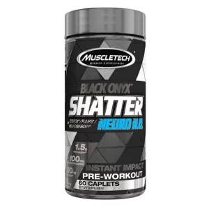 MuscleTech Black Onyx Shatter Neuro N.O