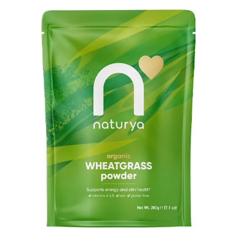 Naturya Wheatgrass Powder