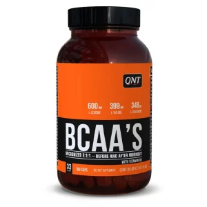 QNT BCAA + Vit B6