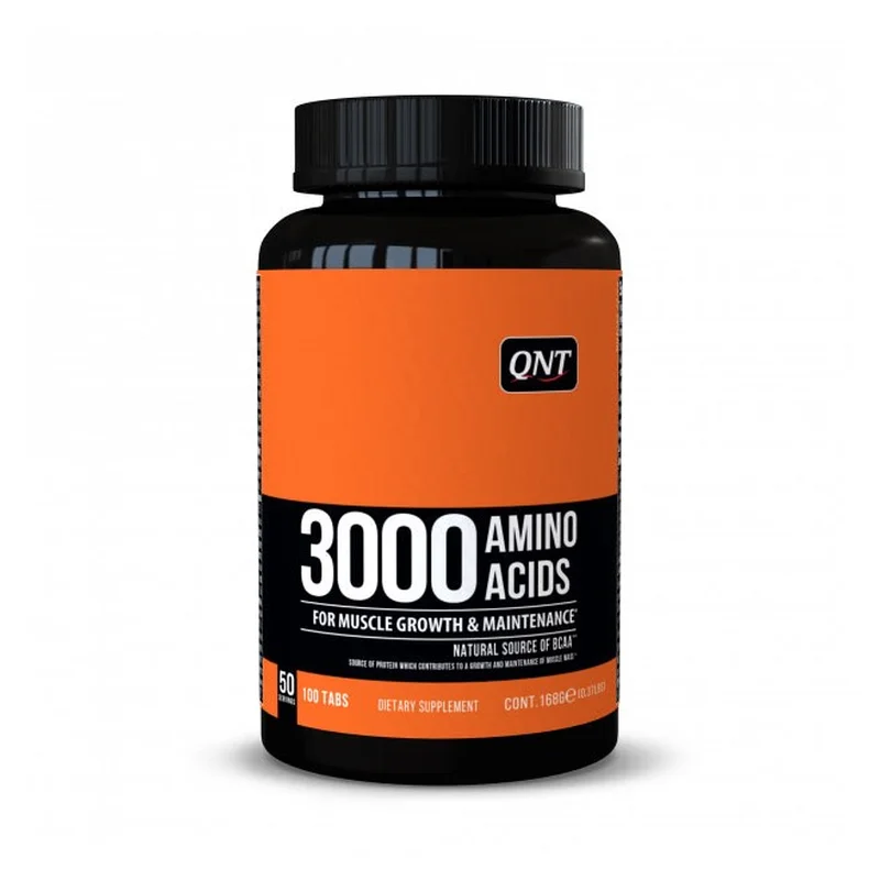 QNT Amino Acid 3000mg