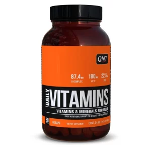 QNT Daily Vitamins