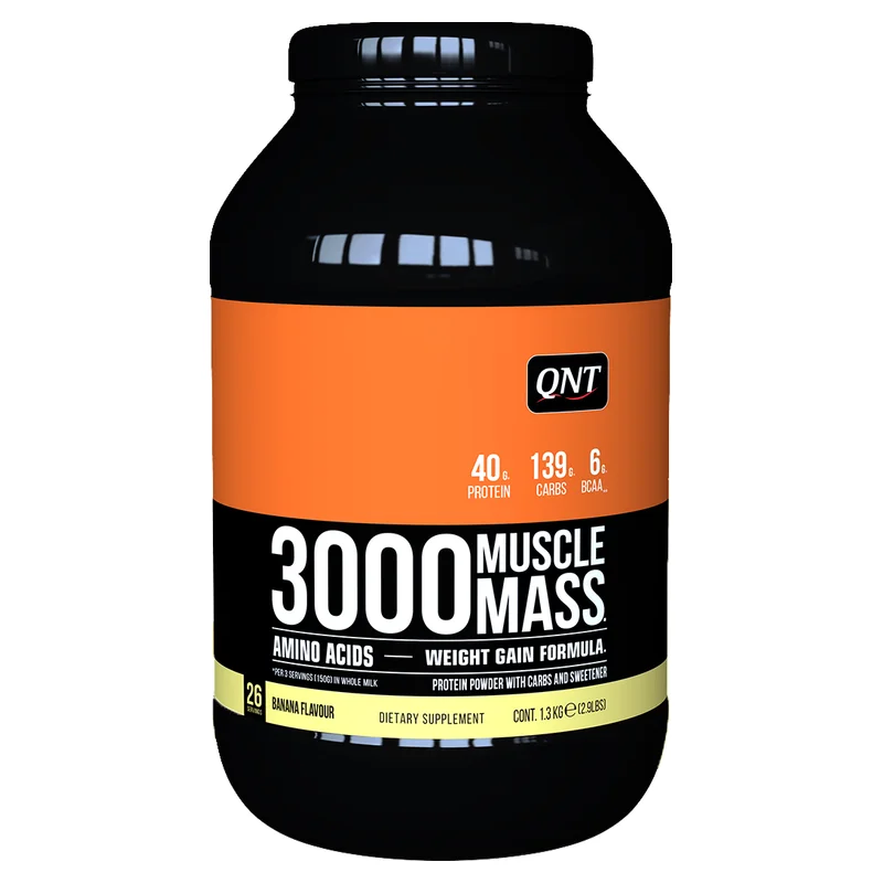 QNT 3000 Muscle Mass
