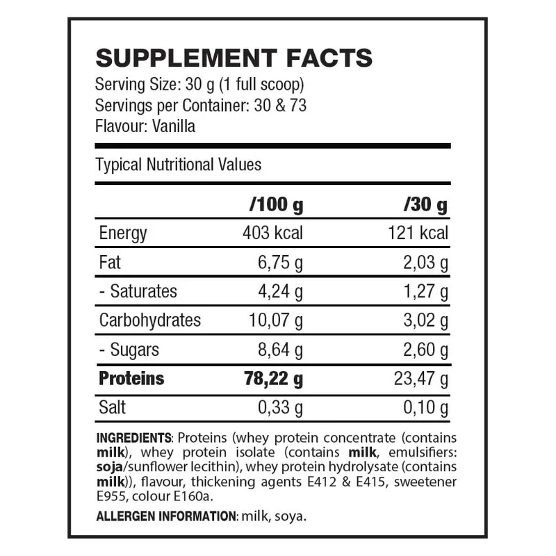 QNT Delicious Whey