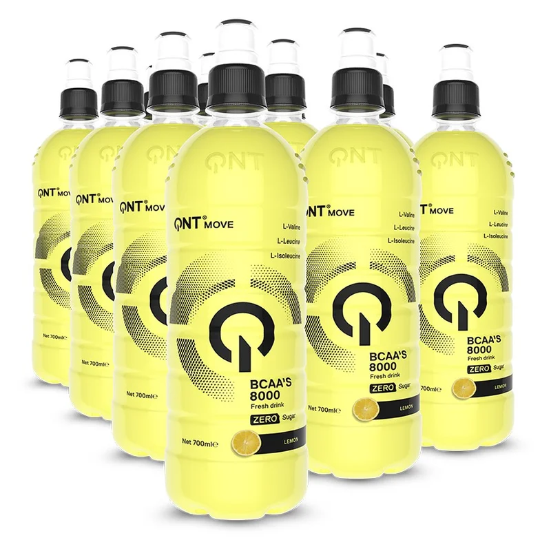QNT BCAA's 8000mg