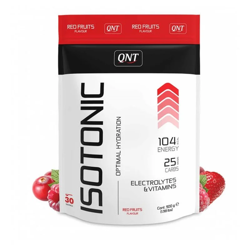 QNT Isotonic Powder