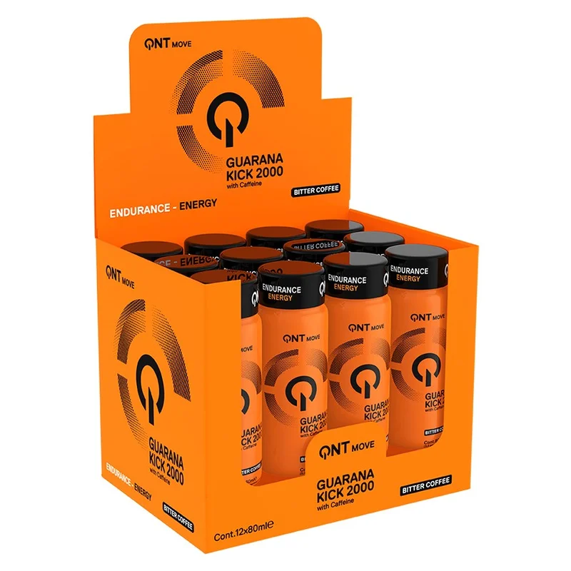 QNT Guarana Kick 2000mg
