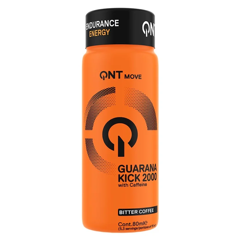 QNT Guarana Kick 2000mg