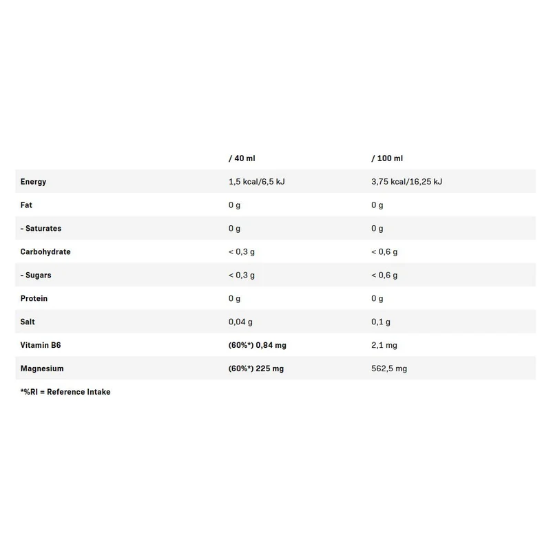 QNT Magnesium Sport