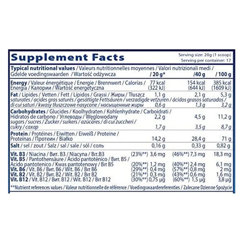 QNT Protein