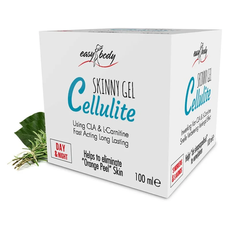 QNT Detox Cellulite Gel