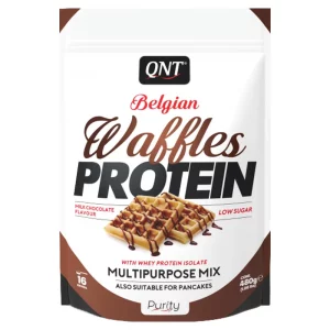 QNT Belgian Waffles Protein