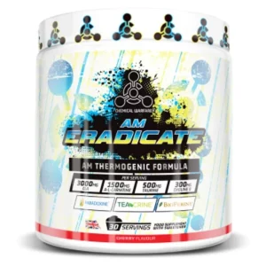 Chemical Warfare AM Eradicate