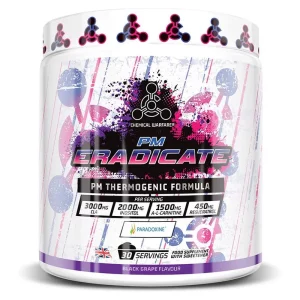 Chemical Warfare PM Eradicate