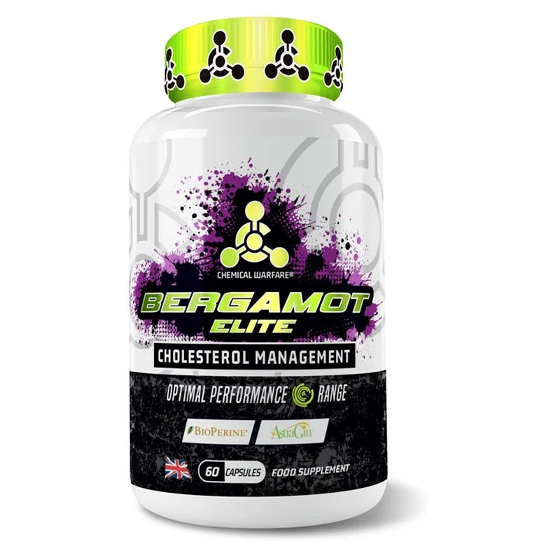 Chemical Warfare Bergamot Elite