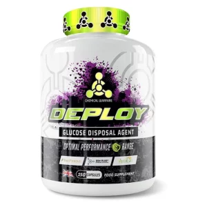 Chemical Warfare Deploy