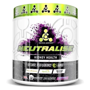 Chemical Warfare Neutralise