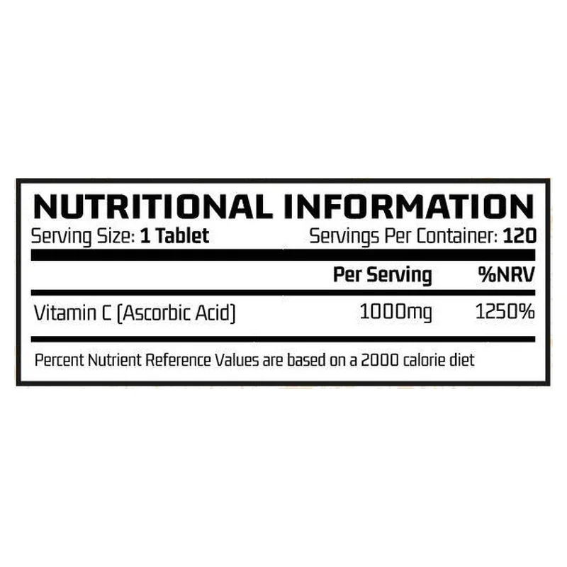 Chemical Warfare Vitamin C