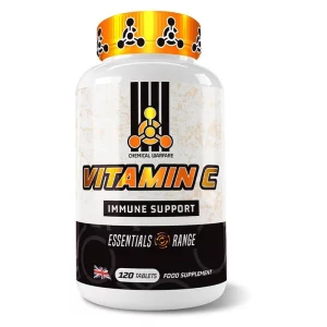 Chemical Warfare Vitamin C