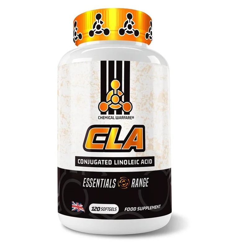 Chemical Warfare CLA