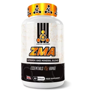 Chemical Warfare ZMA