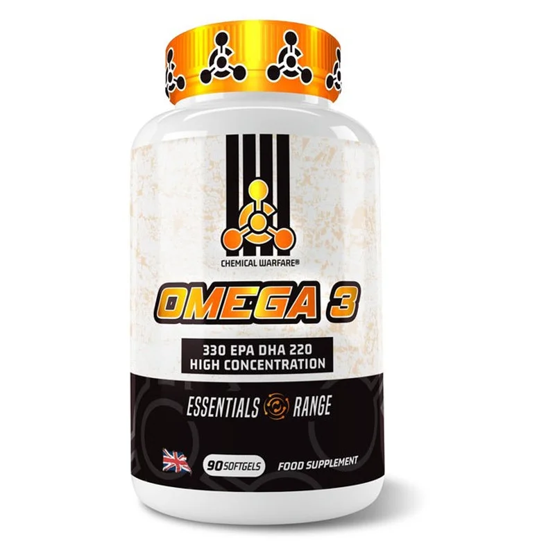 Chemical Warfare Omega 3