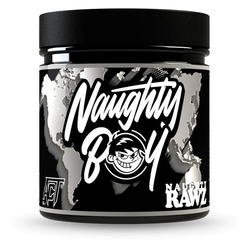 Naughty Boy ACT