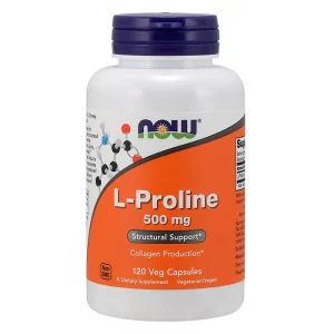 NOW Foods L-Proline