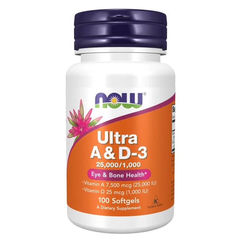 NOW Foods Ultra A&D