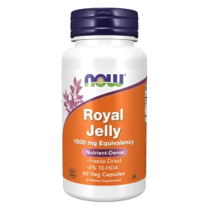 NOW Foods Royal Jelly