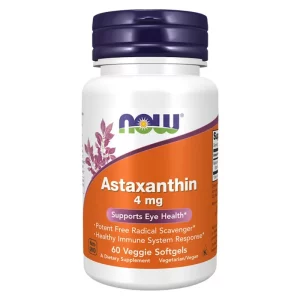 NOW Foods Astaxanthin