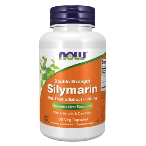 NOW Foods Silymarin Milk Thistle