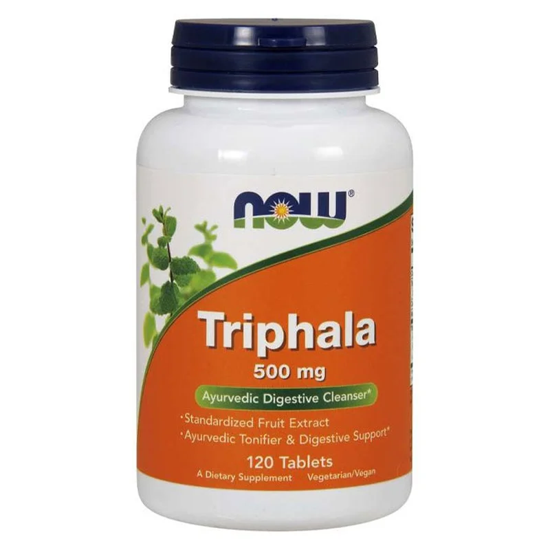 NOW Foods Triphala