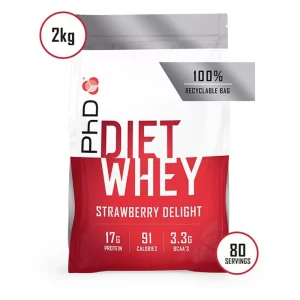 PhD Performance Nutrition Diet Whey