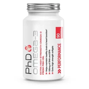 PhD Performance Nutrition Omega - 3