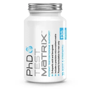 PhD Performance Nutrition Test Matrix