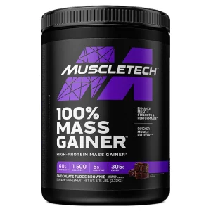 MuscleTech 100% Mass Gainer