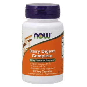 NOW Foods Dairy Digest Complete