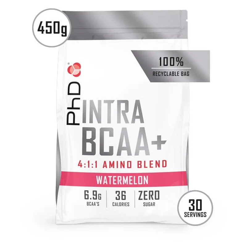 PhD Performance Nutrition Intra BCAA +
