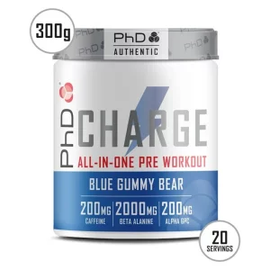 PhD Performance Nutrition Charge Pre Workout