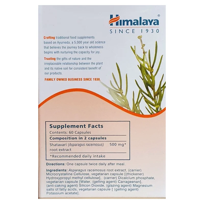 Himalaya Asparagus