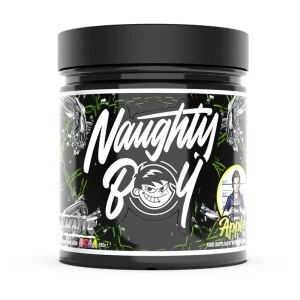 Naughty Boy Illmatic BCAA
