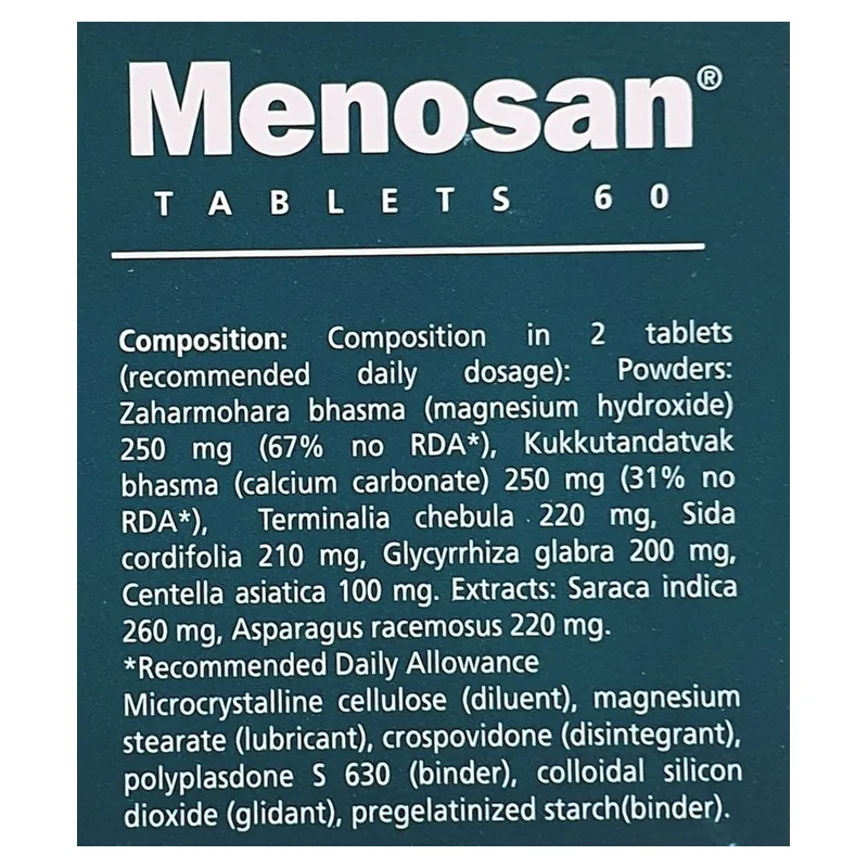 Himalaya Menosan