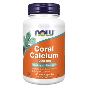 NOW Foods Coral Calcium