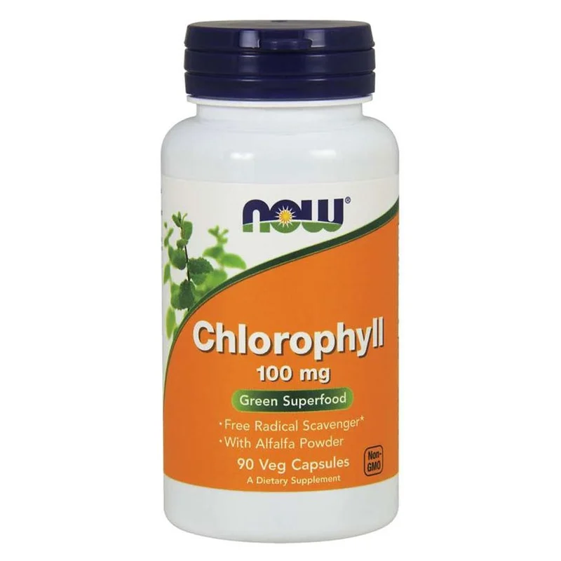 NOW Foods Chlorophyll