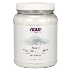 NOW Foods Magnesium Flakes