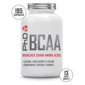 PhD Performance Nutrition BCAA