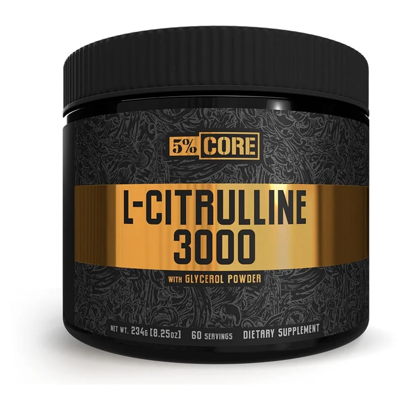 Rich Piana 5% Nutrition L-Citrulline