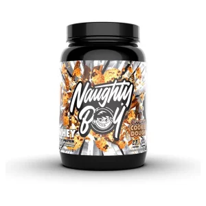 Naughty Boy Whey