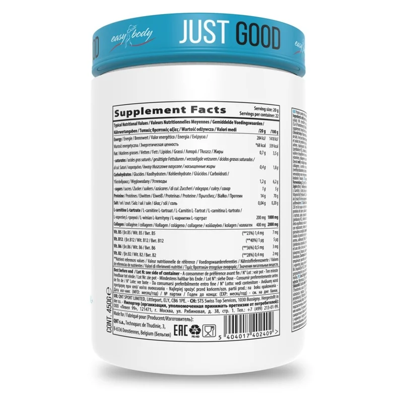 QNT Skinny Protein