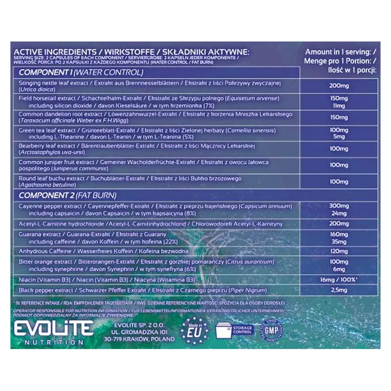 Evolite UltraBurner